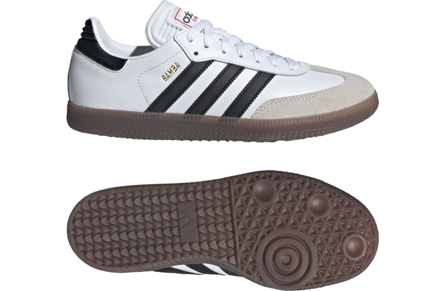 Adidas Samba Indoor Soccer WMNS Cloud White / Core Black