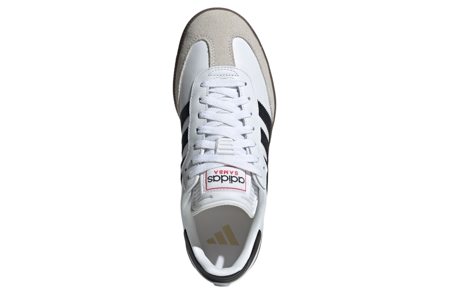 Adidas Samba Indoor Soccer WMNS Cloud White / Core Black