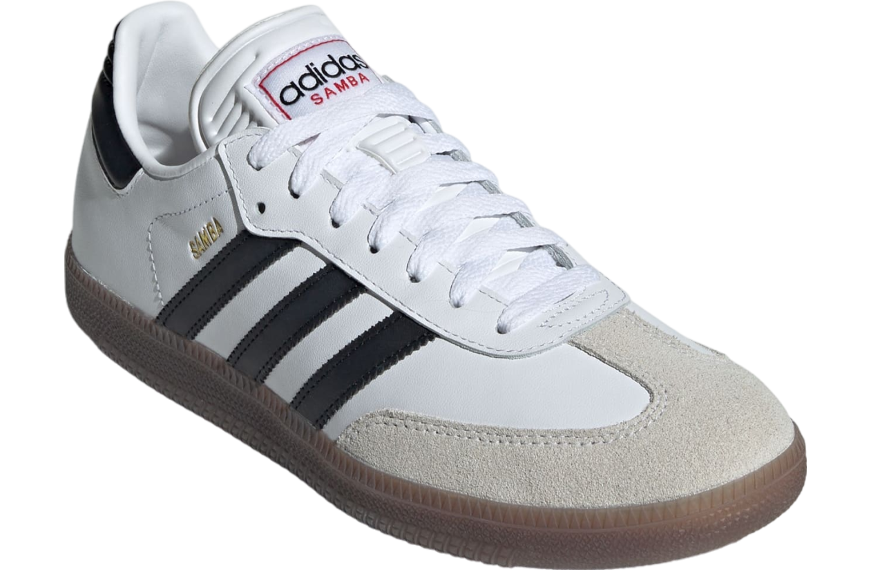 Adidas Samba Indoor Soccer WMNS Cloud White / Core Black