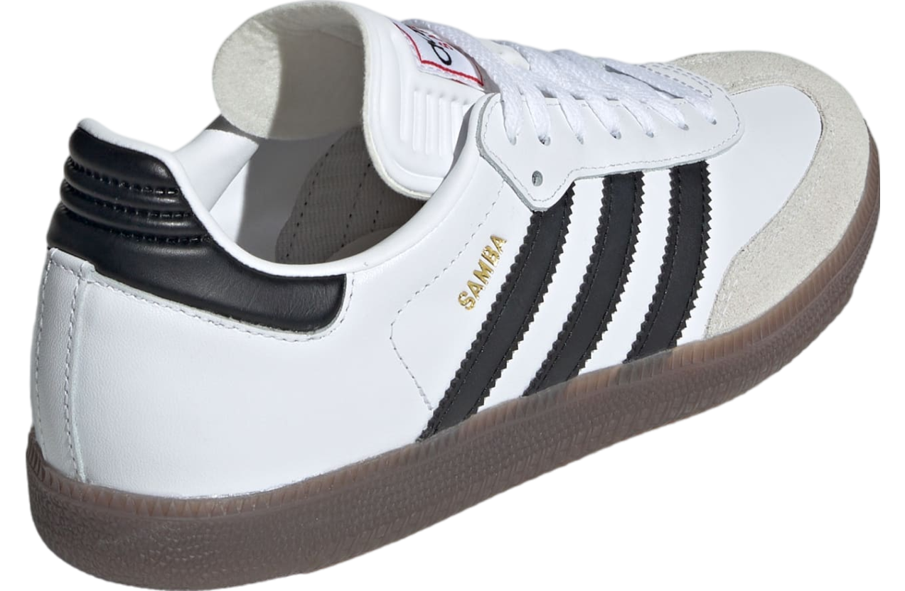 Adidas Samba Indoor Soccer WMNS Cloud White / Core Black