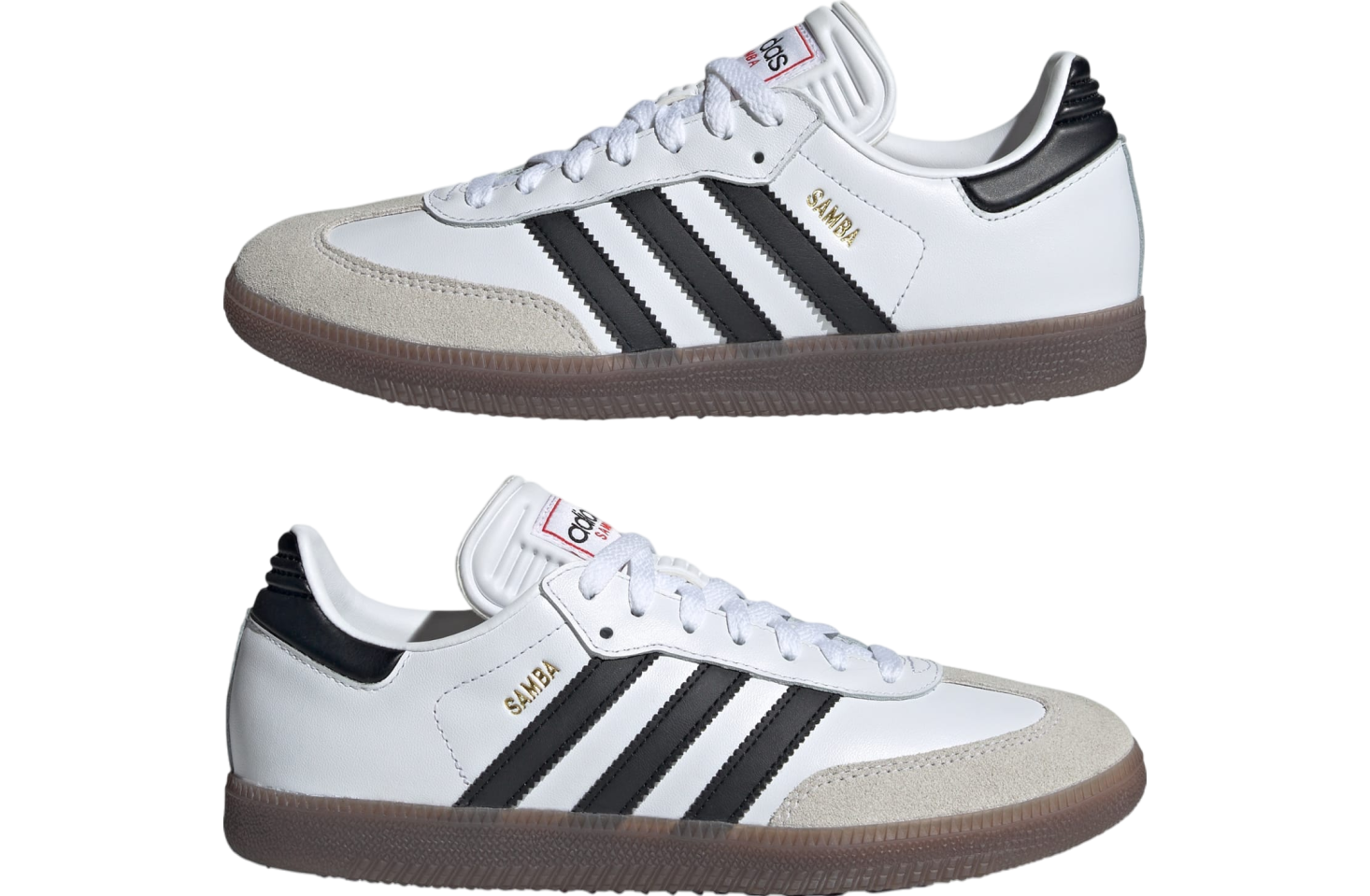 Adidas Samba Indoor Soccer WMNS Cloud White / Core Black