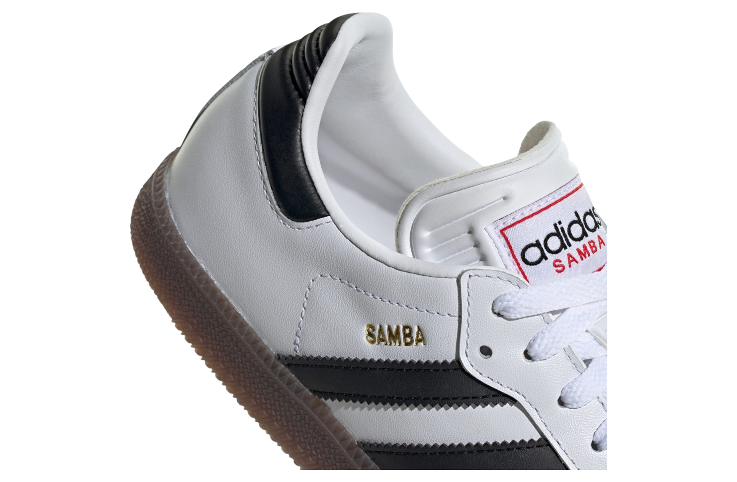 Adidas Samba Indoor Soccer WMNS Cloud White / Core Black