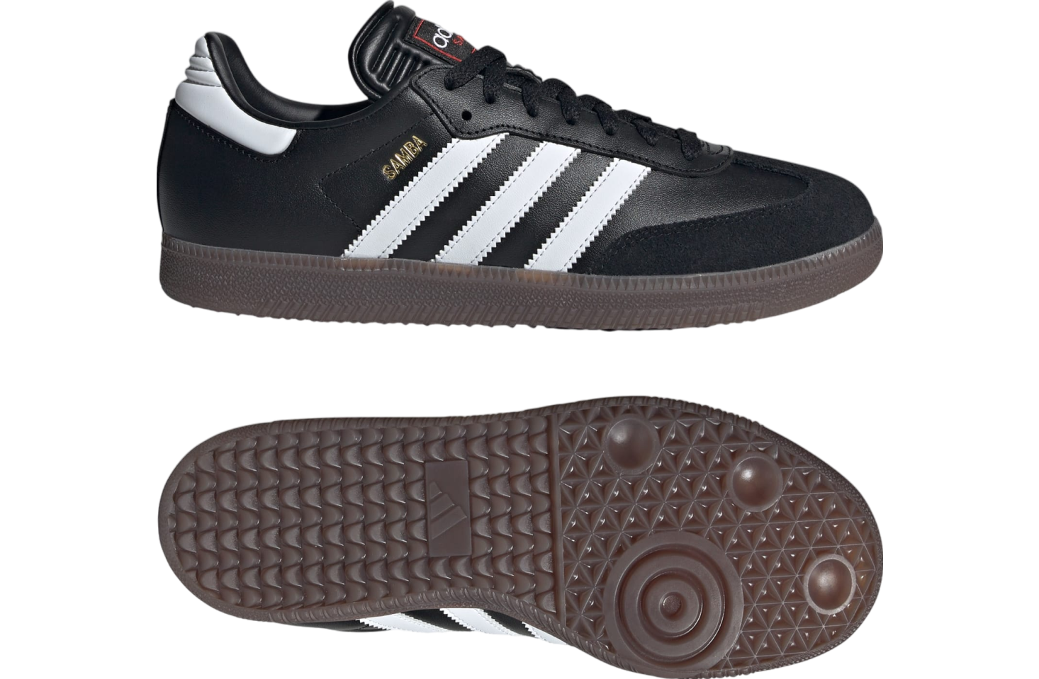 Adidas Samba Indoor Soccer WMNS Core Black / Cloud White