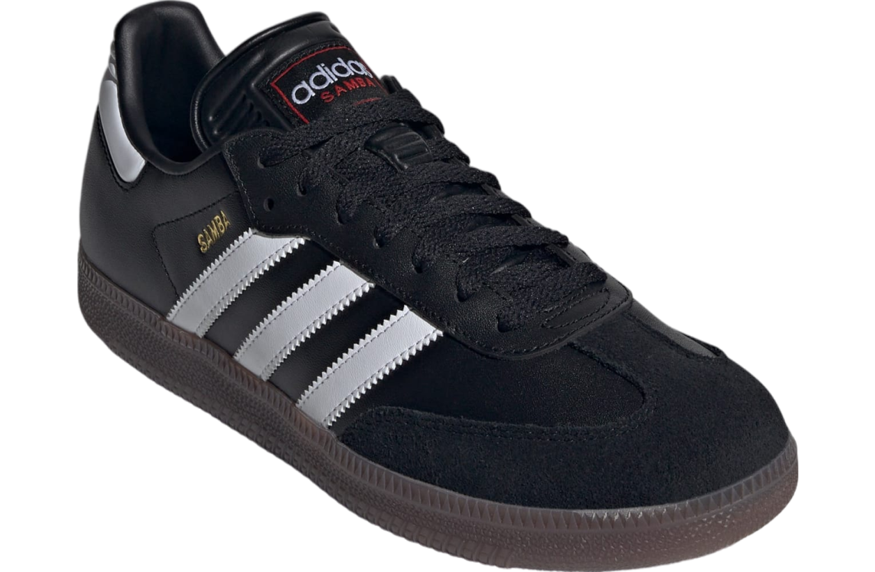 Adidas Samba Indoor Soccer WMNS Core Black / Cloud White