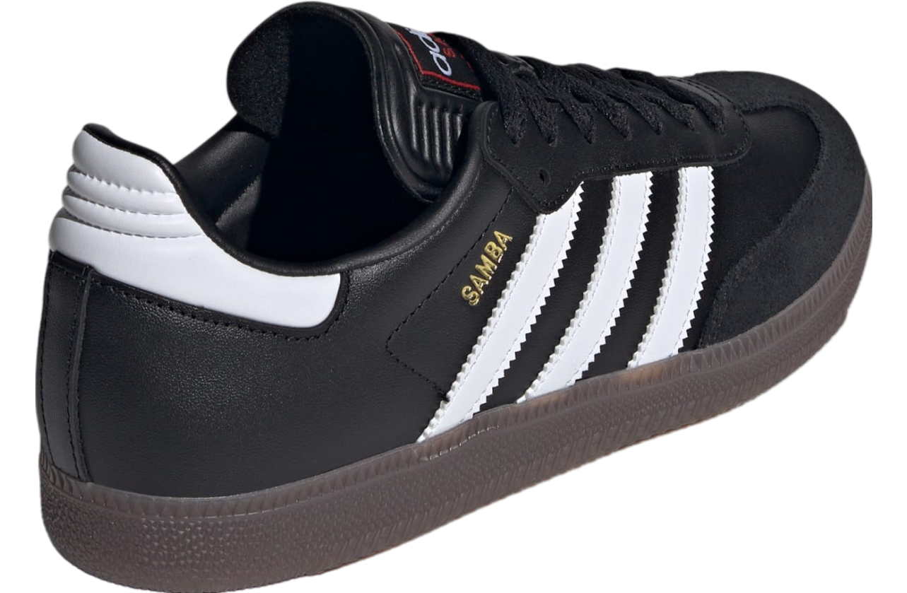 Adidas Samba Indoor Soccer WMNS Core Black / Cloud White