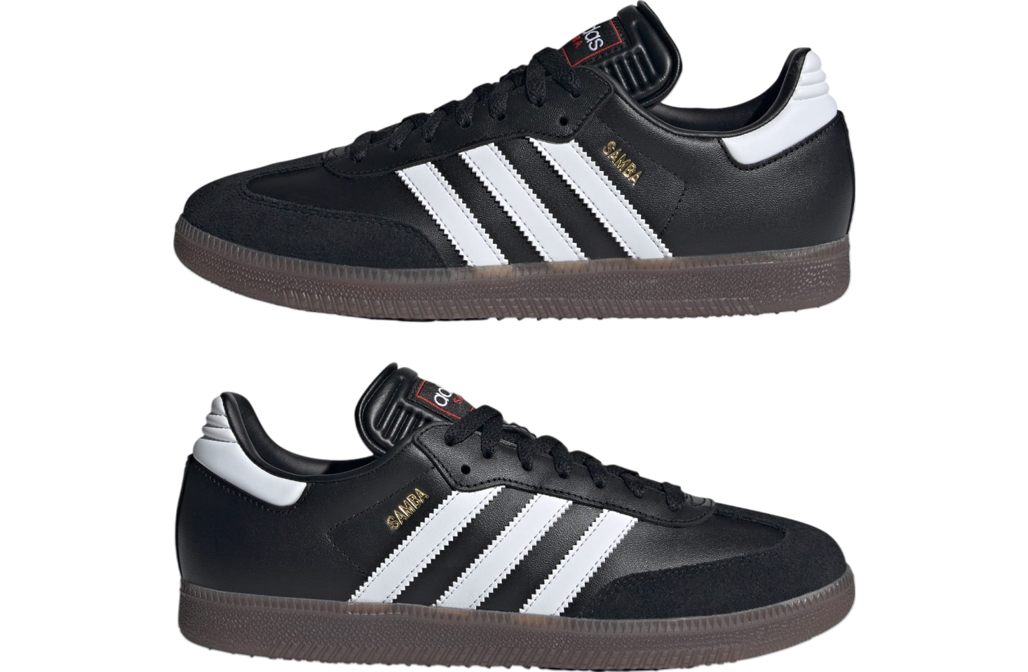 Adidas Samba Indoor Soccer WMNS Core Black / Cloud White