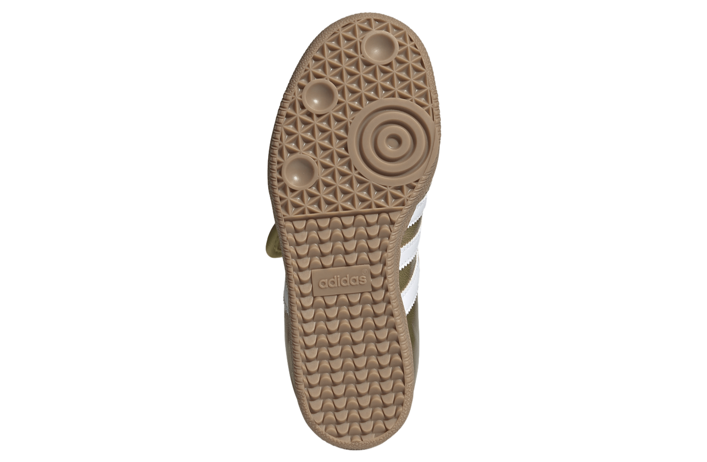 Adidas Samba Jane Gold Metallic / Footwear White