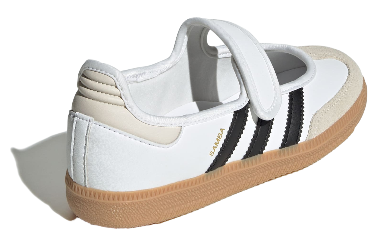 ☆人気☆【Adidas】Samba Jane Cloud White Alumina☆ adidas Originals - Samba Jane | HBX - Globally Curated