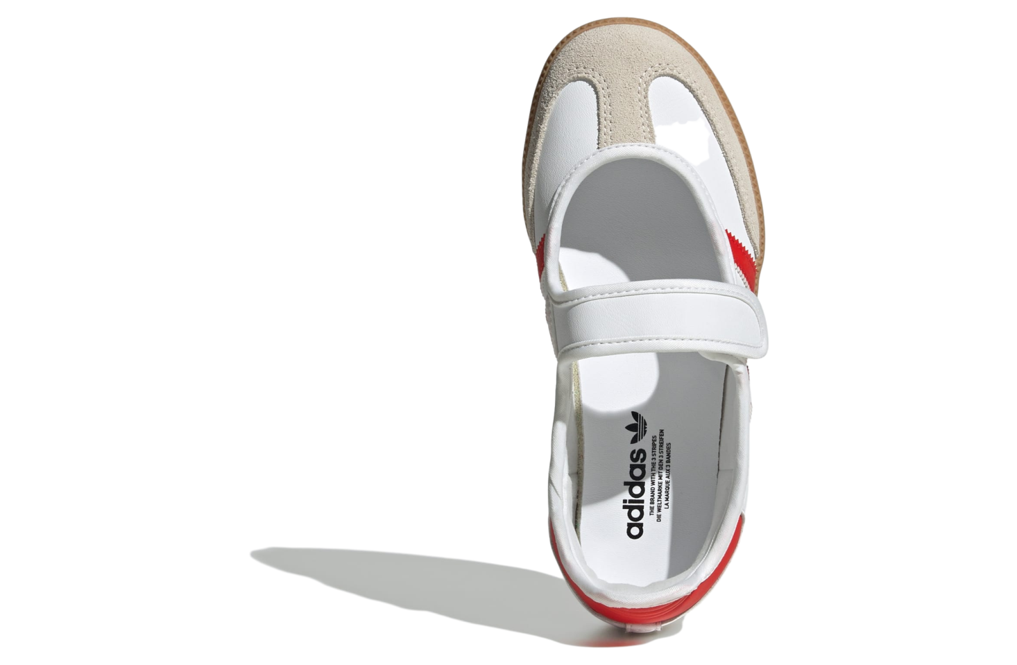 Adidas Samba Jane GS Cloud White / Red