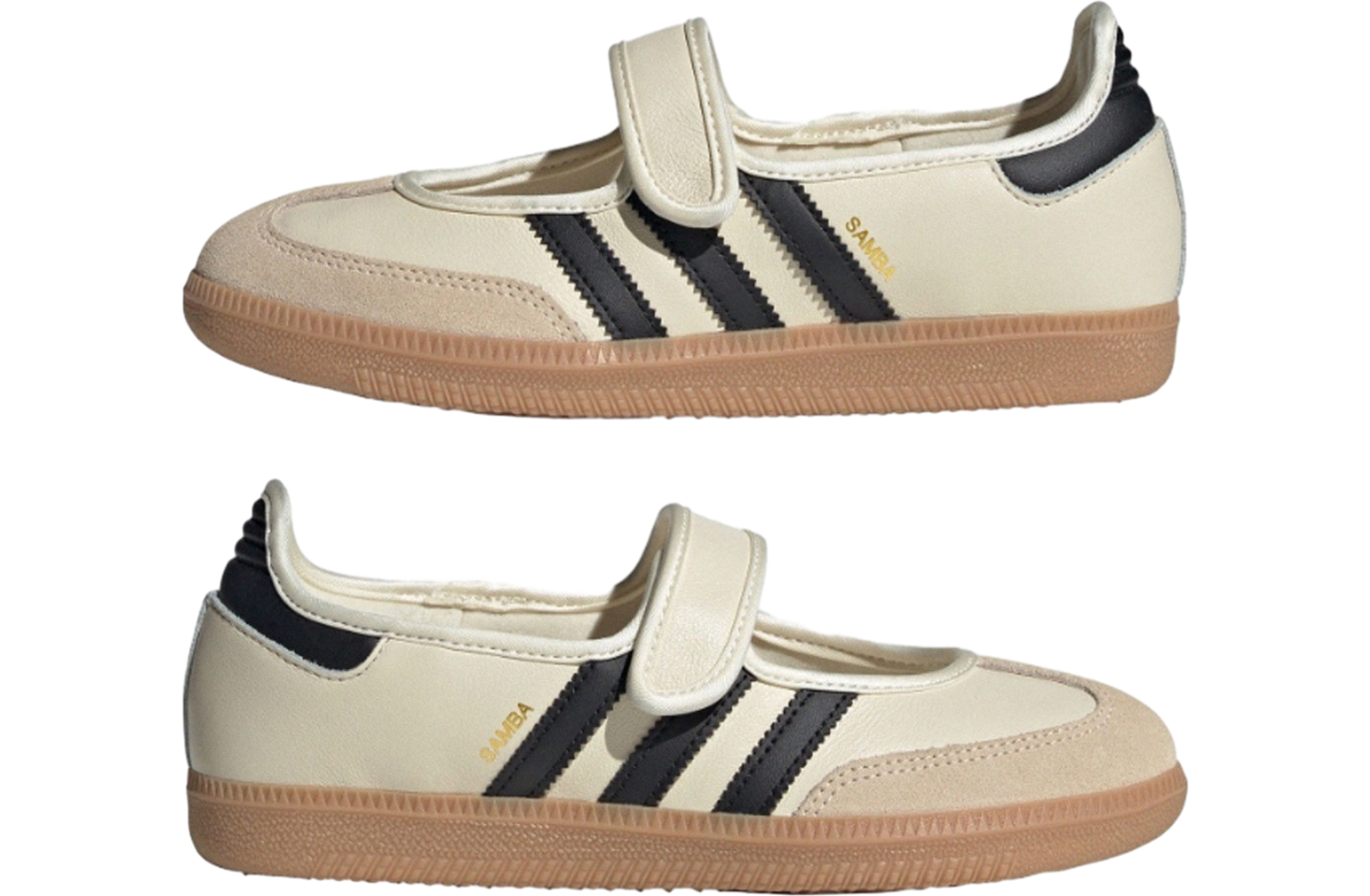 Adidas Samba Jane W WMNS Cream White / Gum