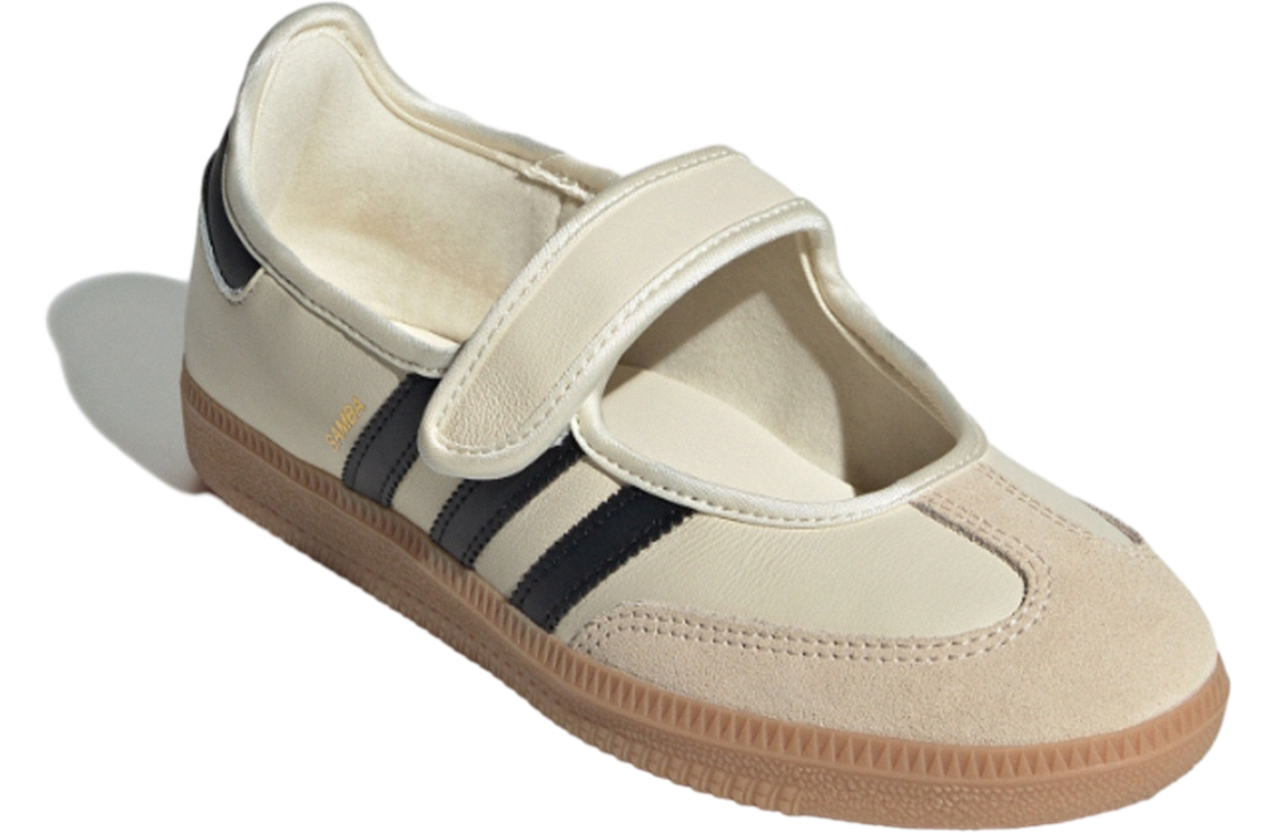Adidas Samba Jane W WMNS Cream White / Gum