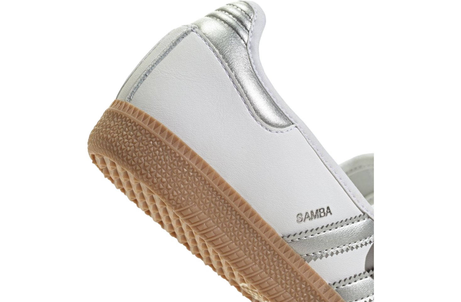 【adidas】SALE★白で魅せるSamba Jane厚底★ adidas Samba Jane Shoes - White | Free Shipping with adiClub