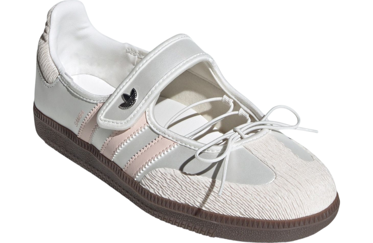 Adidas Samba Jane Wmns Cloud White