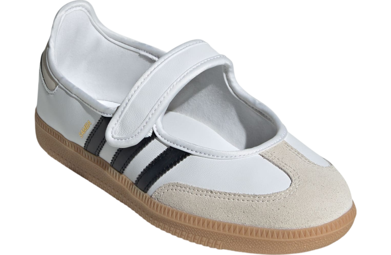 Adidas Samba Jane WMNS Cloud White / Alumina - Jun 2025