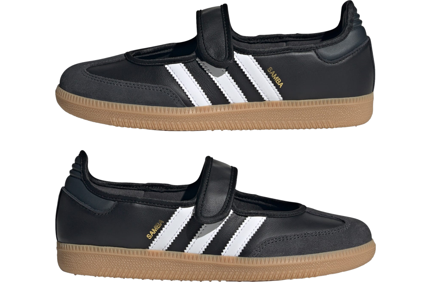 Adidas Samba Jane WMNS Cloud White / Carbon - Jun 2025