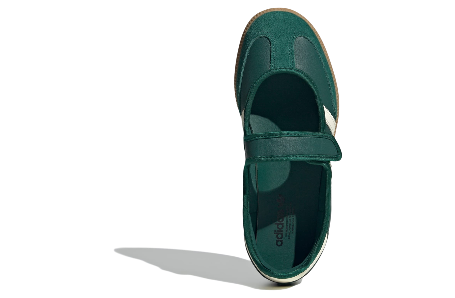 Adidas Samba Jane WMNS Collegiate Green / Gum