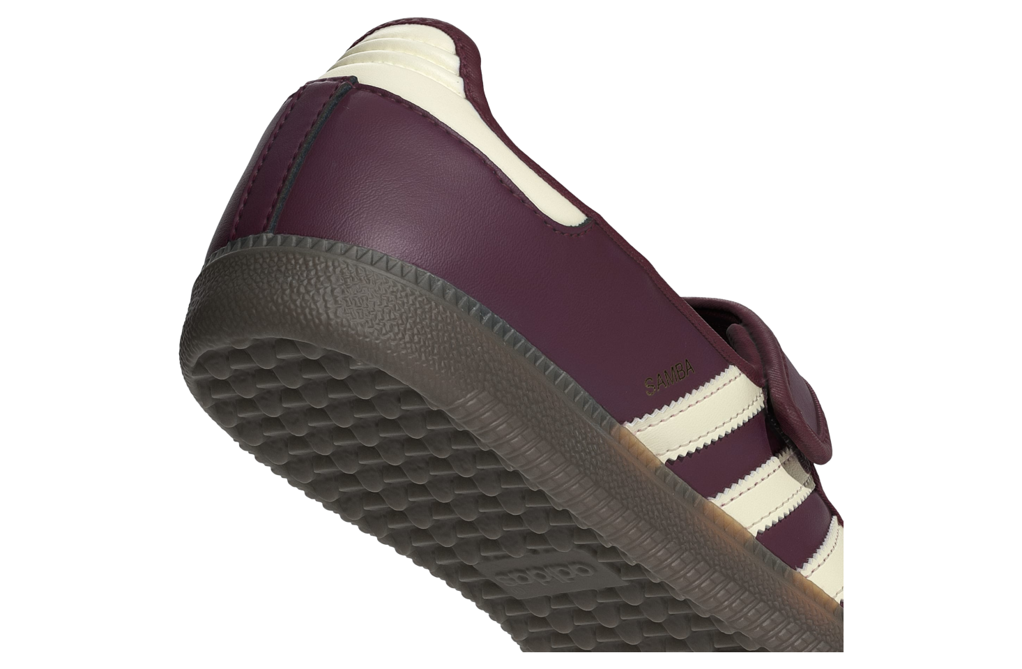 Adidas Samba Jane WMNS Maroon / Cream White
