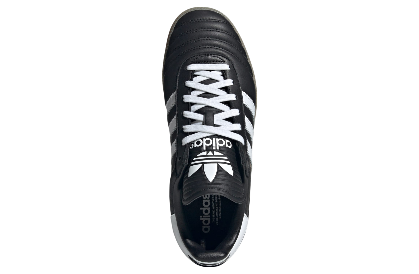 Adidas Samba Jp Black / White