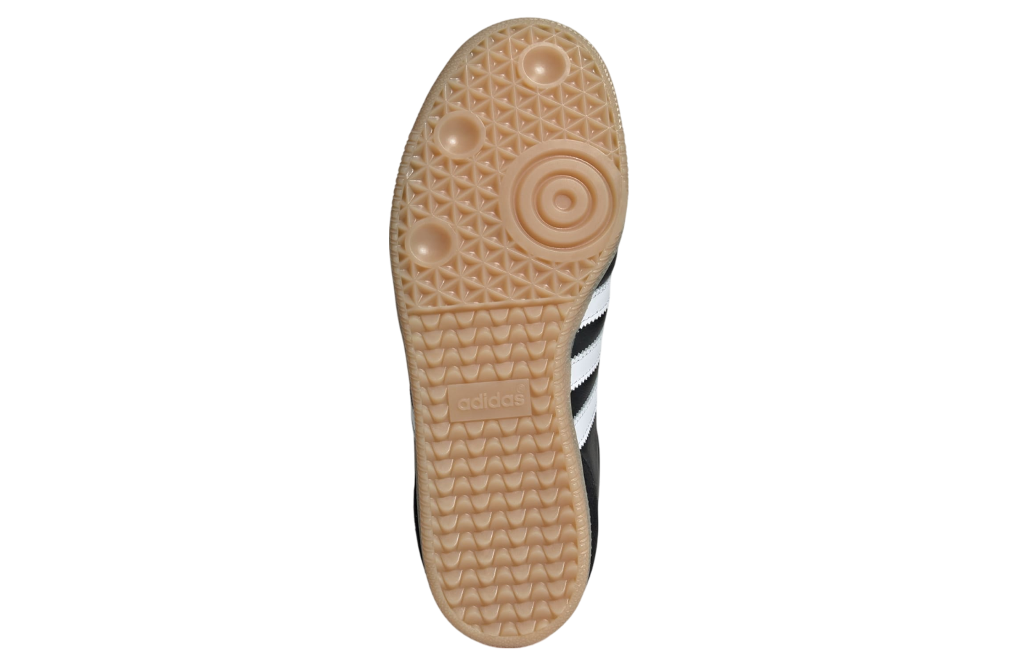 Adidas Samba Jp Black / White