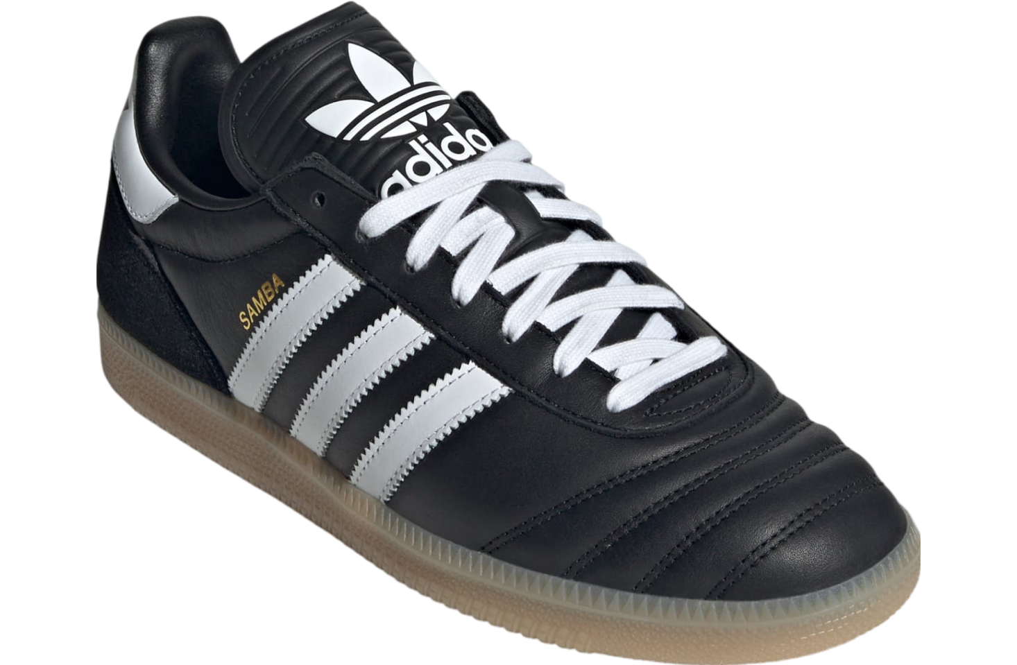 Adidas Samba Jp Black / White