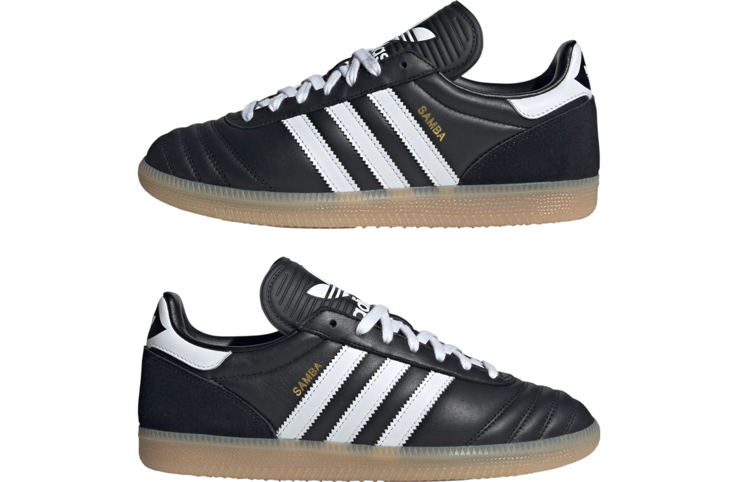 Adidas Samba Jp Black / White