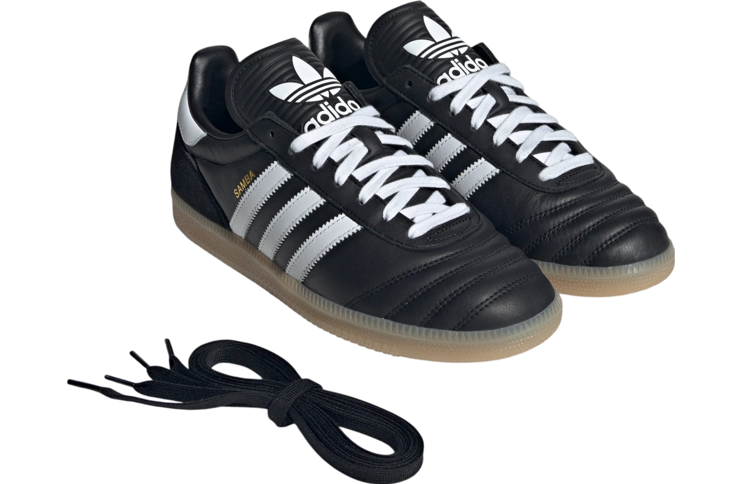 Adidas Samba Jp Black / White