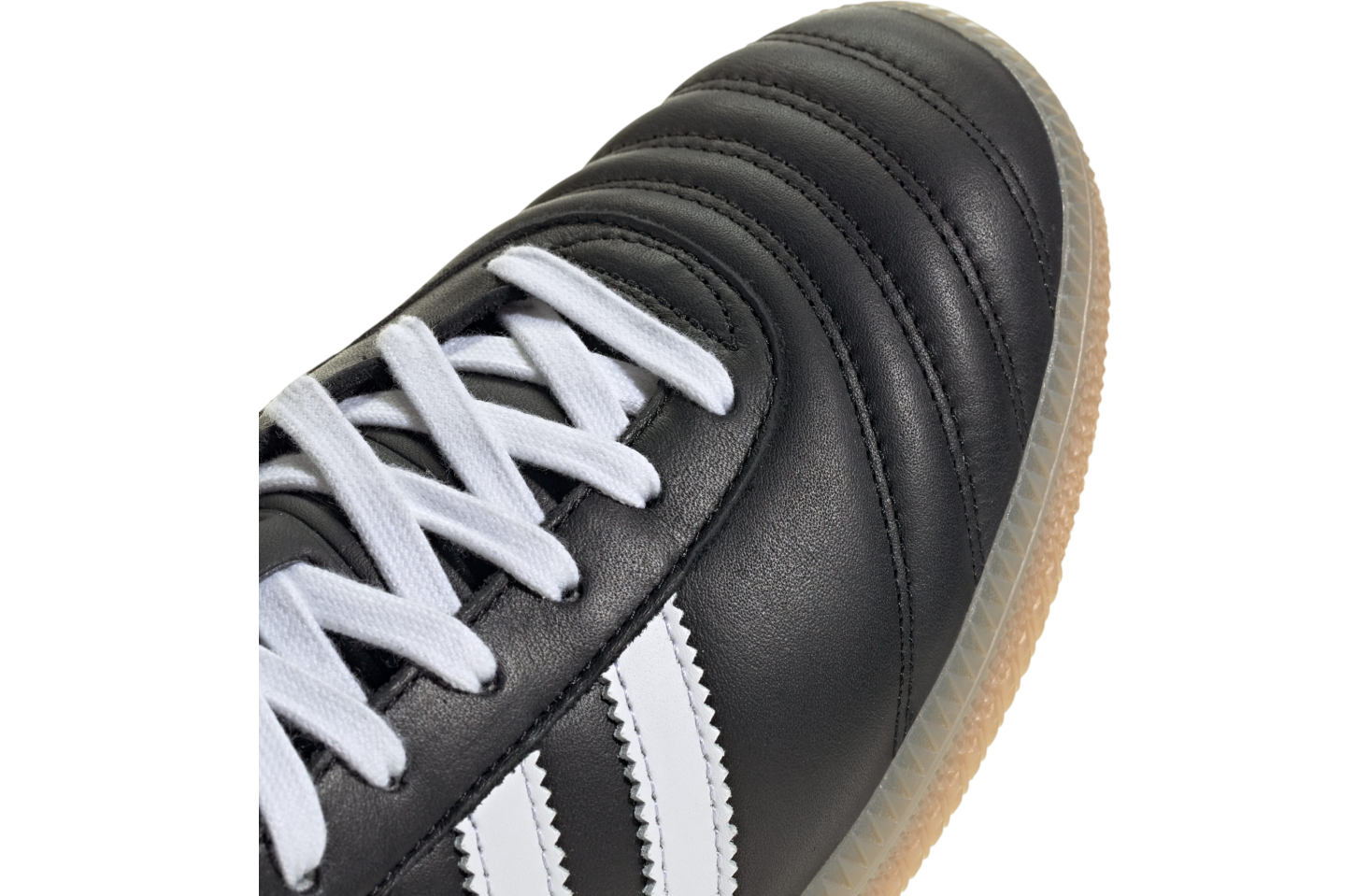 Adidas Samba Jp Black / White