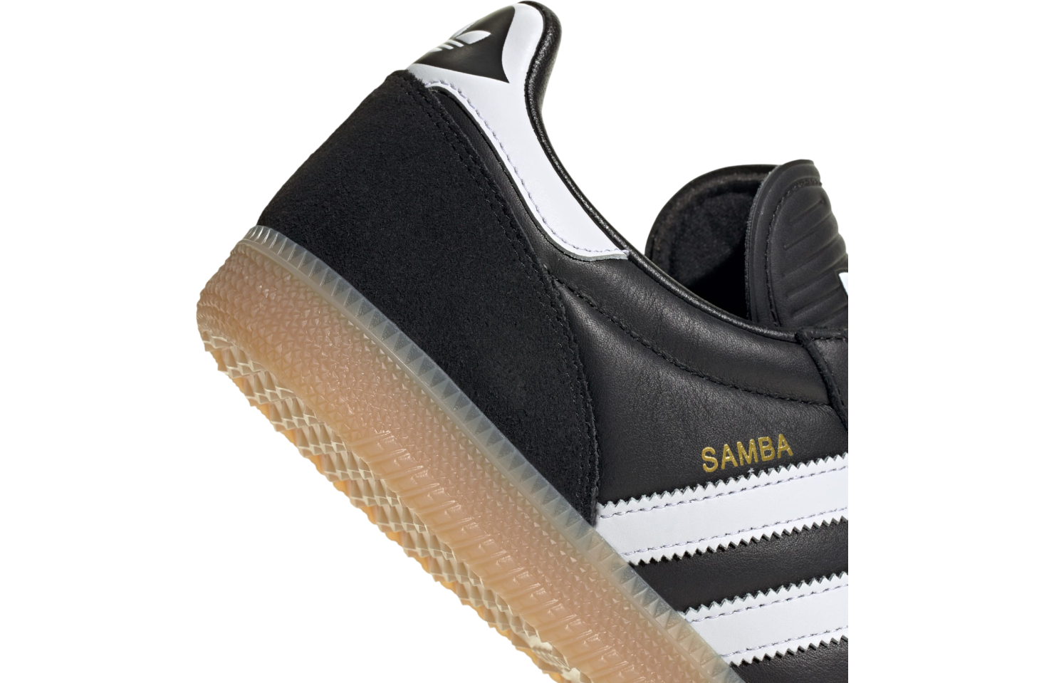 Adidas Samba Jp Black / White