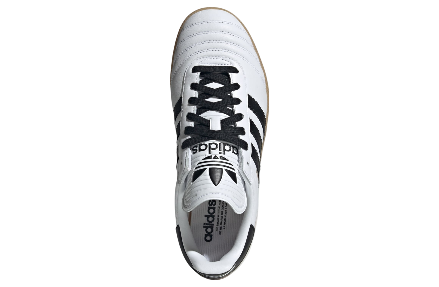 Adidas Samba Jp Cloud White / Black