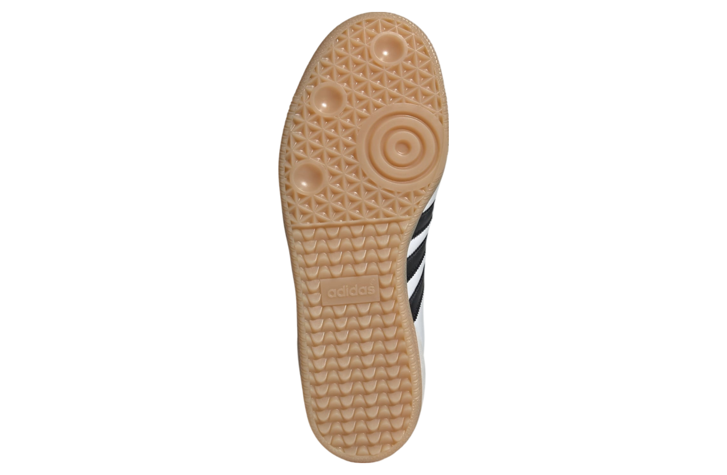 Adidas Samba Jp Cloud White / Black