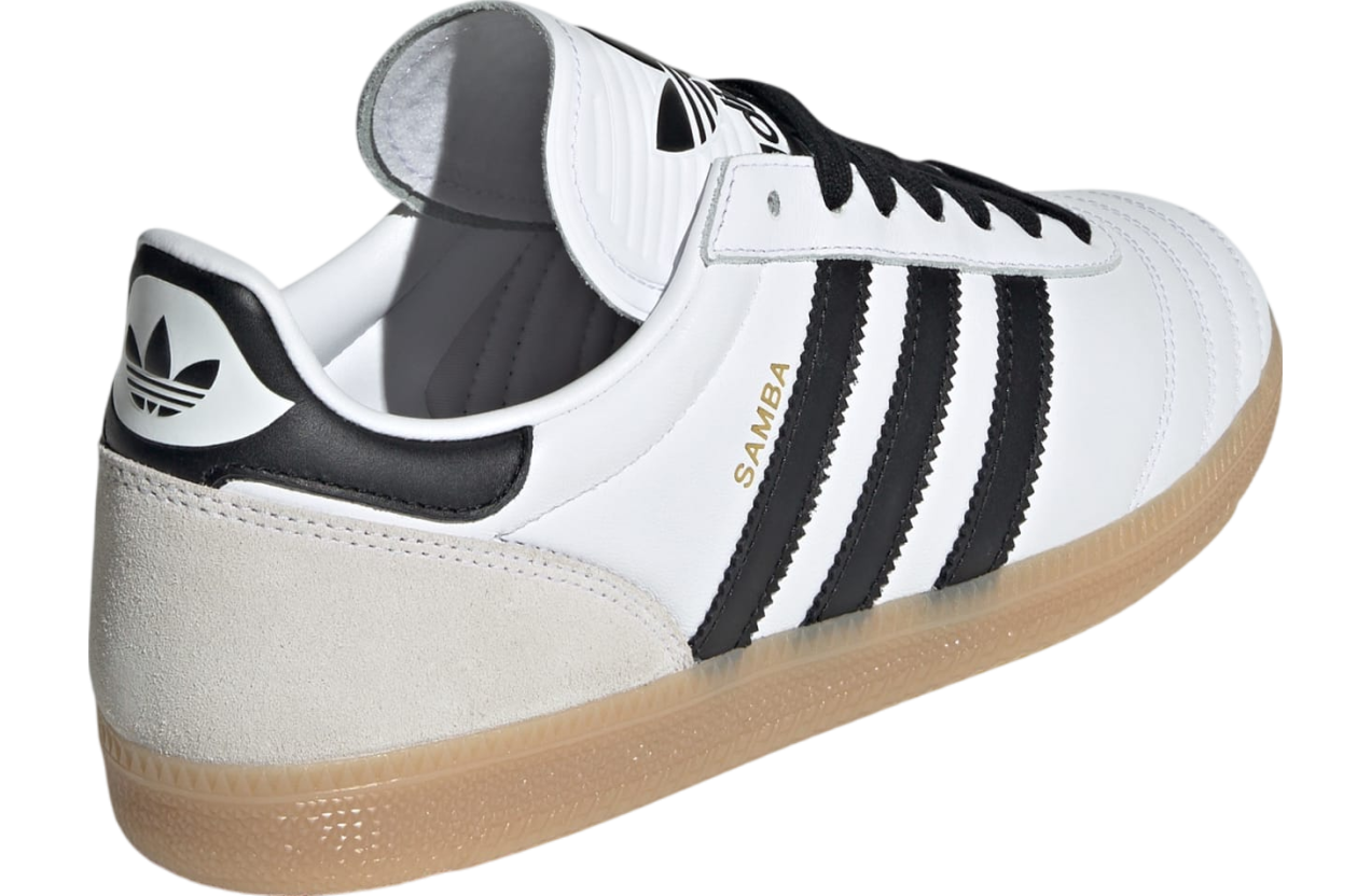 Adidas Samba Jp Cloud White / Black