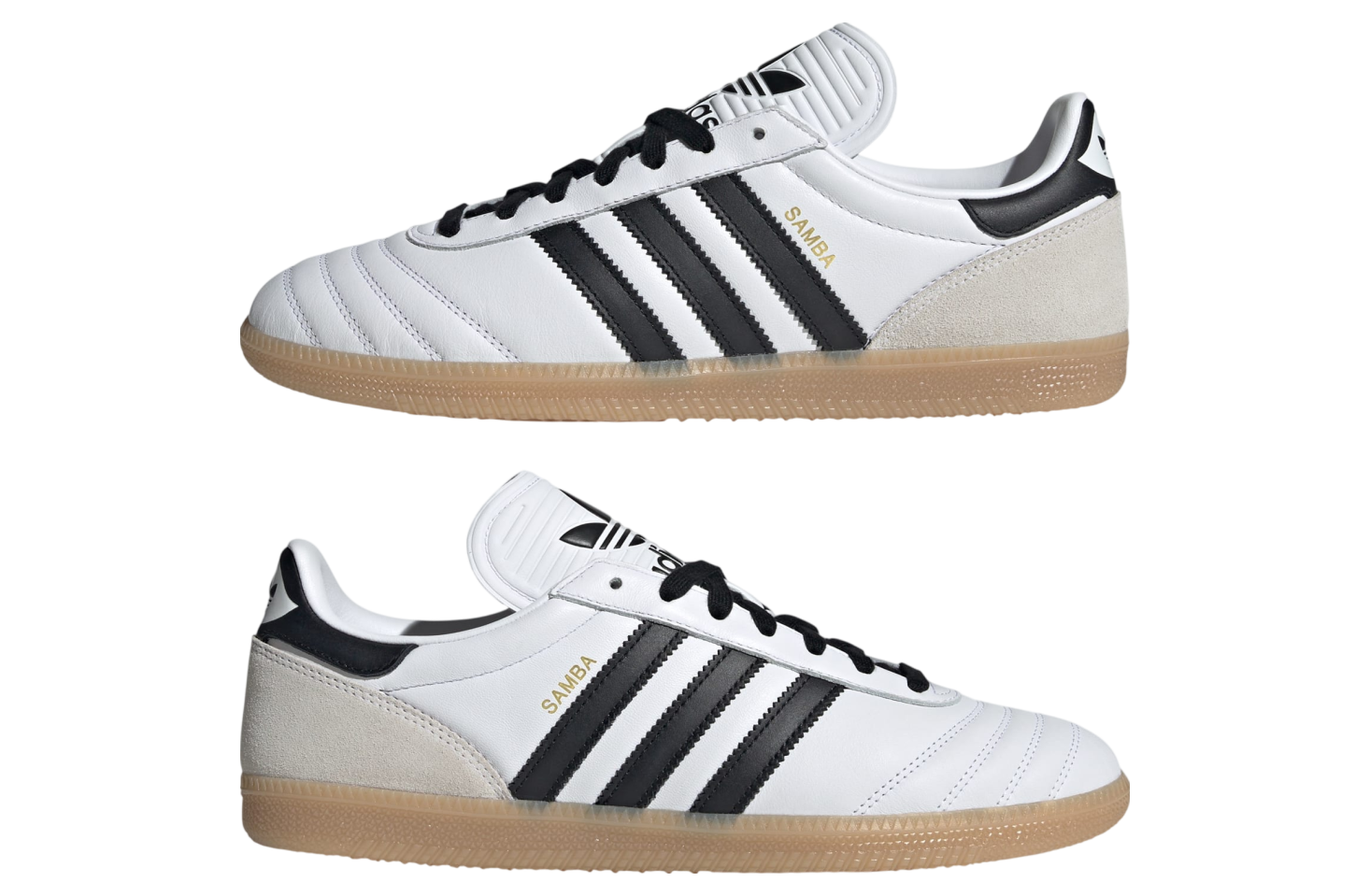 Adidas Samba Jp Cloud White / Black