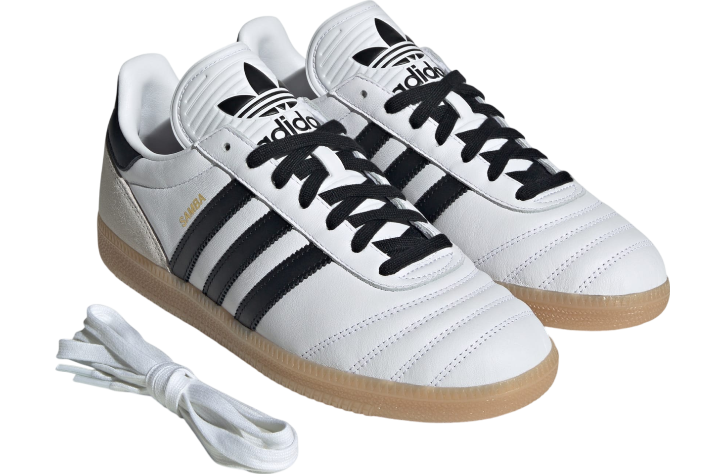 Adidas Samba Jp Cloud White / Black