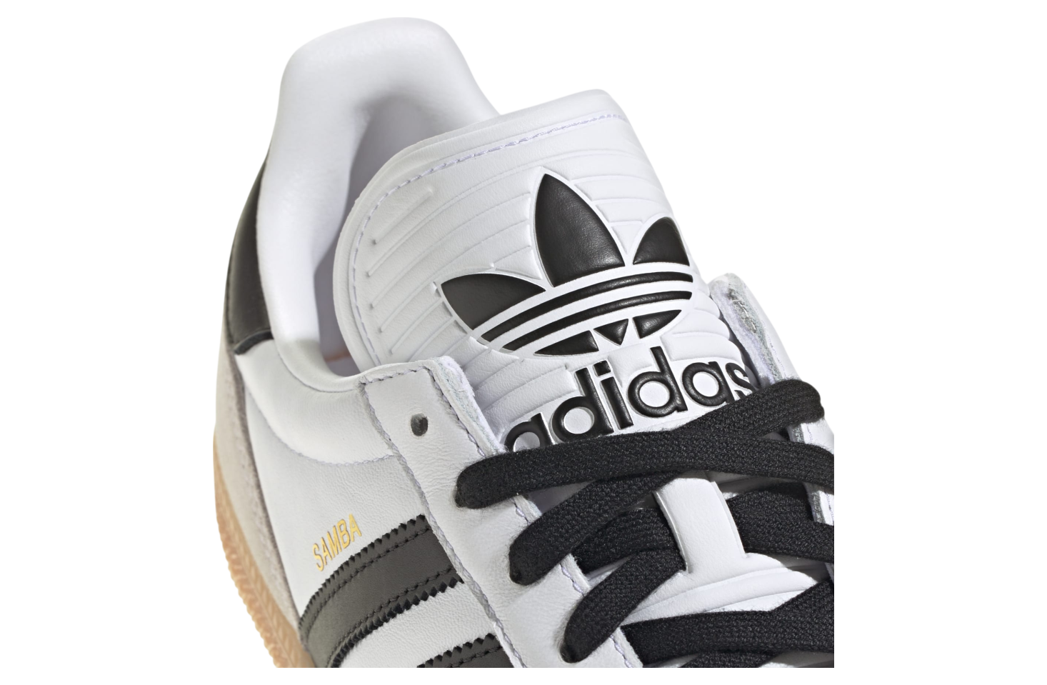 Adidas Samba Jp Cloud White / Black