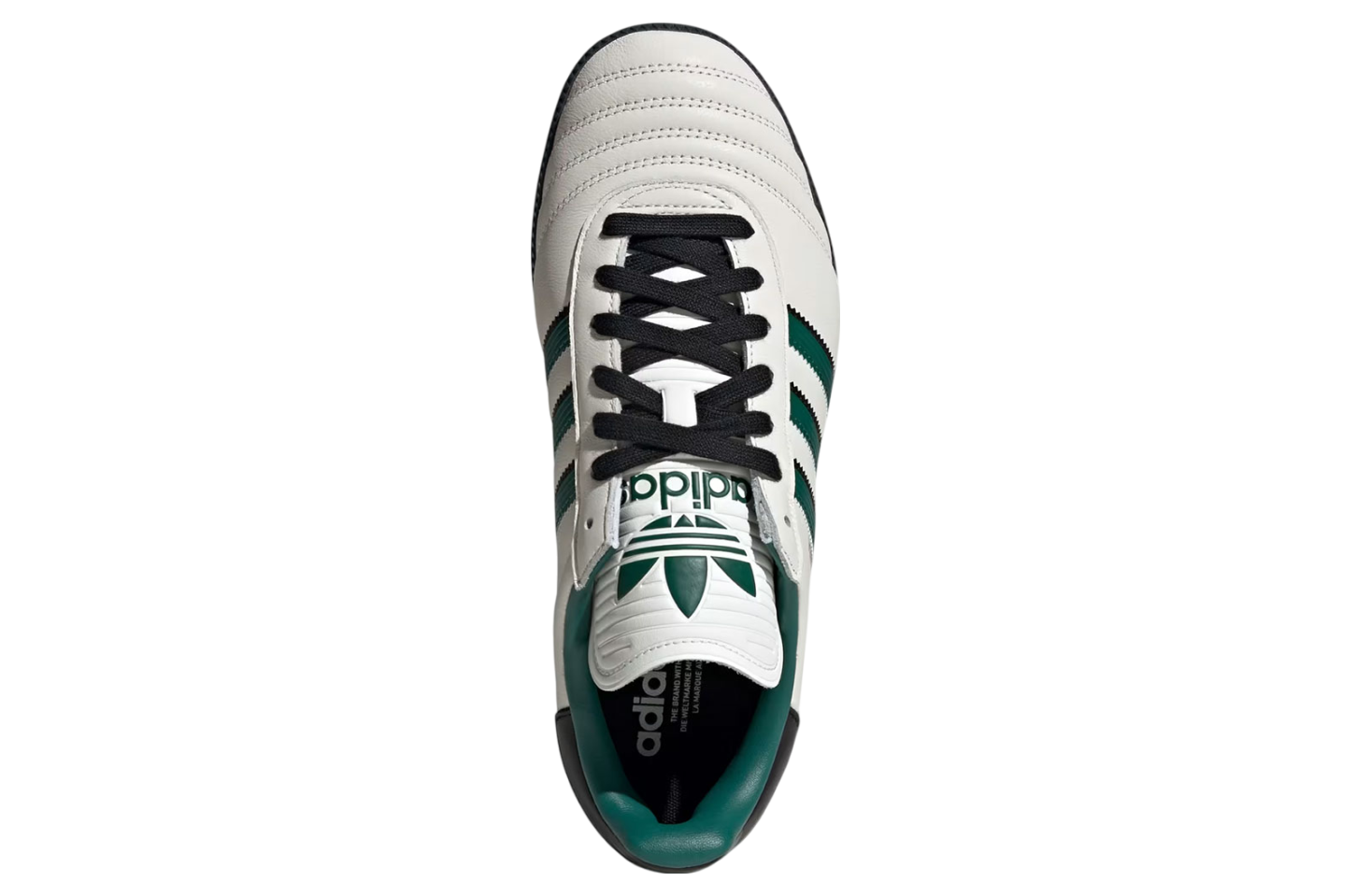 Adidas Samba Jp Core White / Collegiate Green