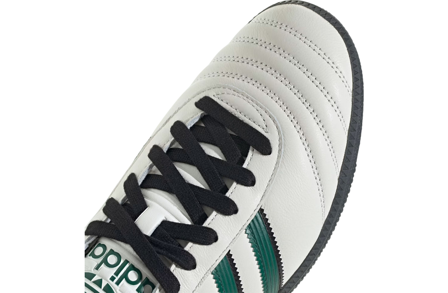 Adidas Samba Jp Core White / Collegiate Green