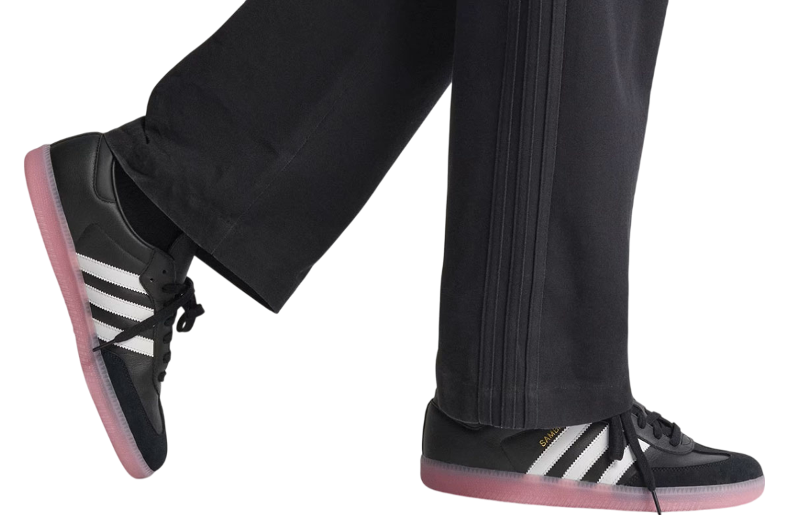 Adidas Samba Juventus Core Black / Bliss Pink