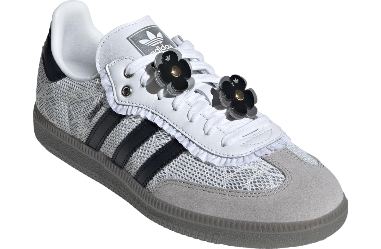 Adidas floral lace shoes best sale