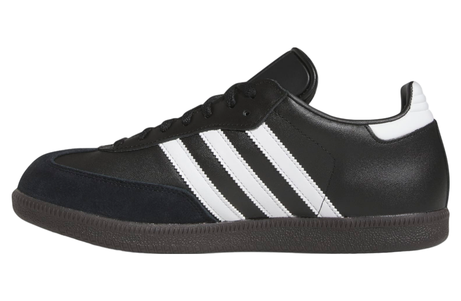 Adidas Samba Leather WMNS Core Black / Cloud White