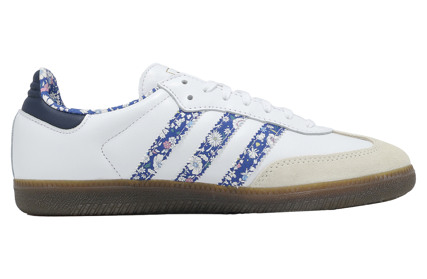 Adidas Samba Liberty LDN Footwear White / Night Indigo