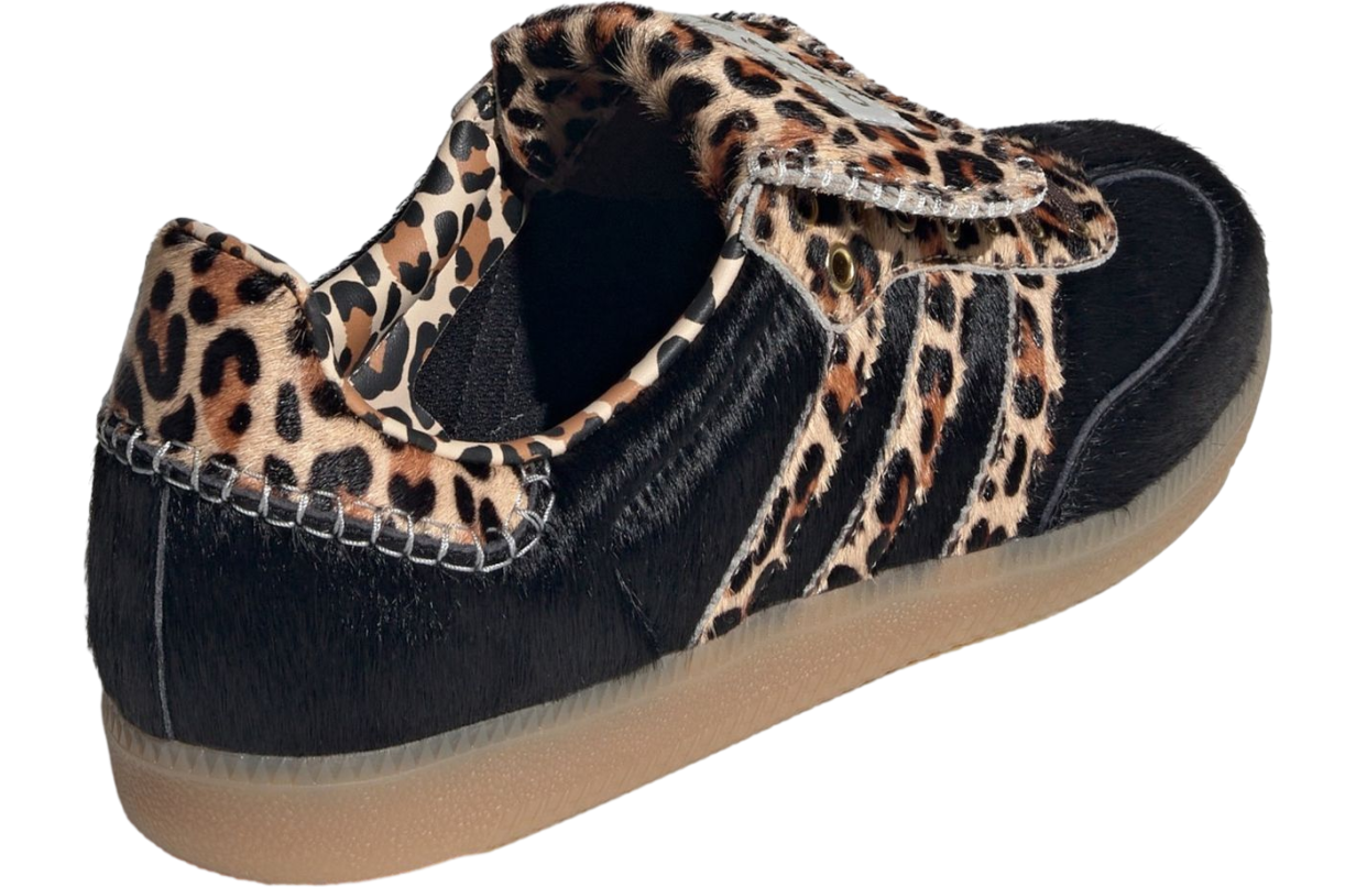 Adidas Samba Lt Core Black / Mesa