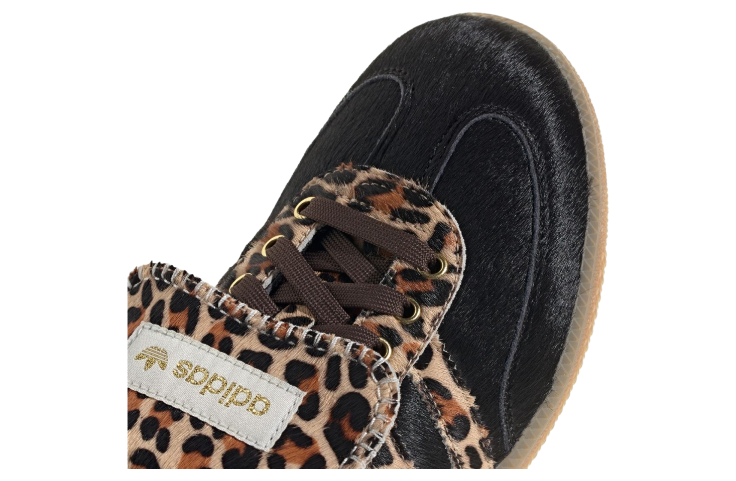 Adidas Samba Lt Core Black / Mesa