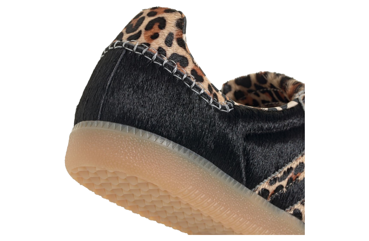 Adidas Samba Lt Core Black / Mesa