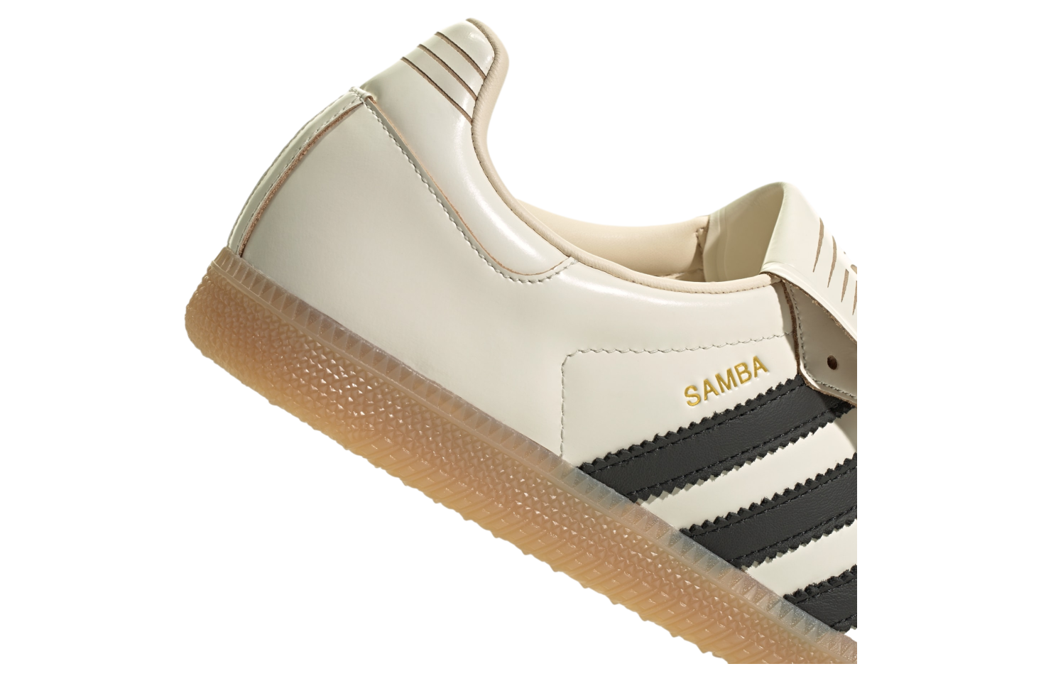 Adidas Samba LT Core White / Core Black