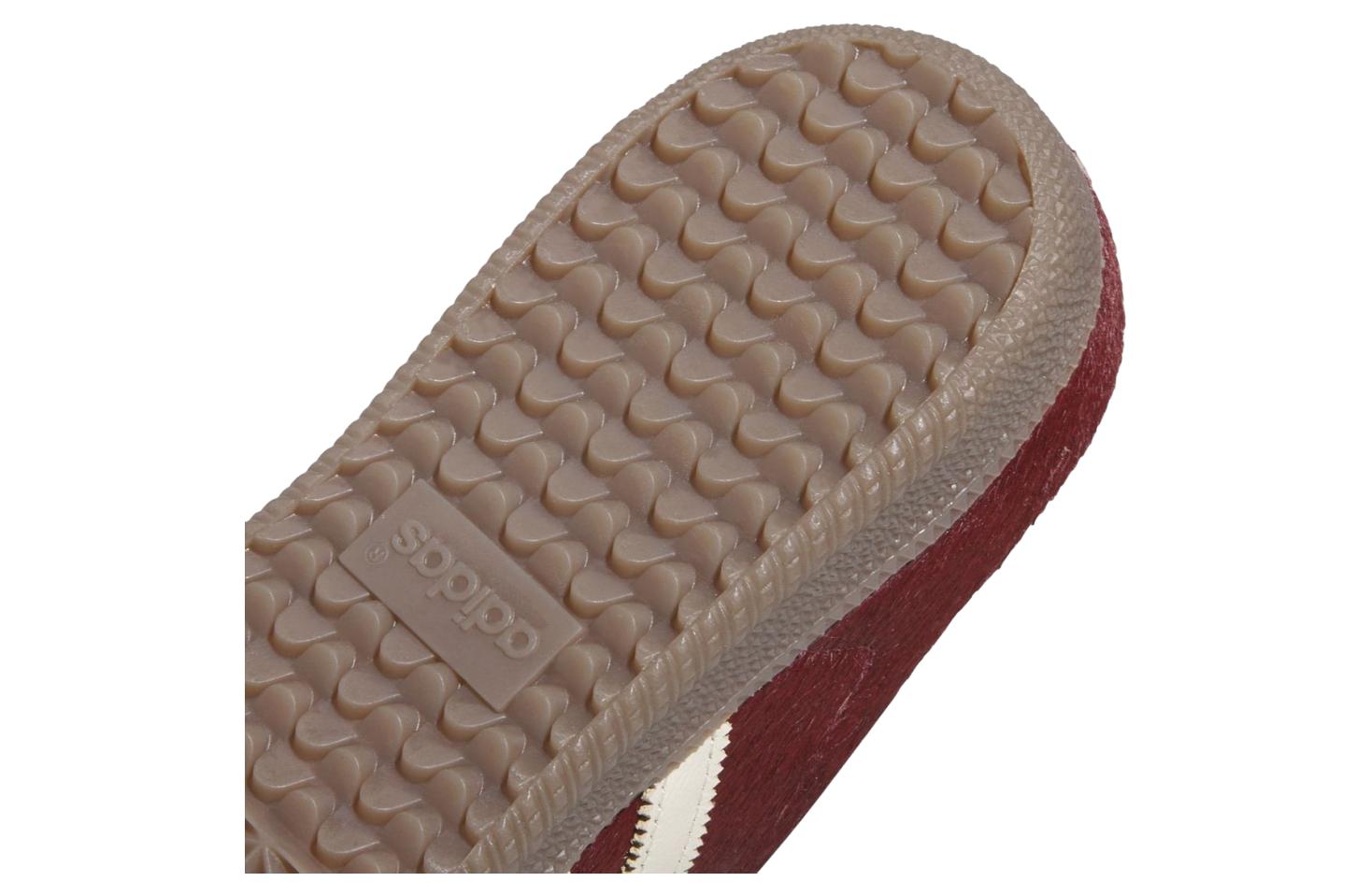 Adidas Samba LT Shade Red / Crew White