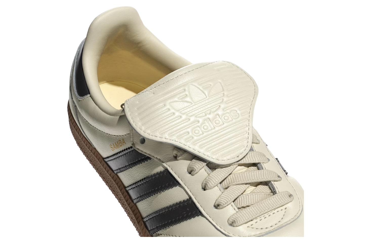 Adidas Samba Lt W Cream White / Core Black