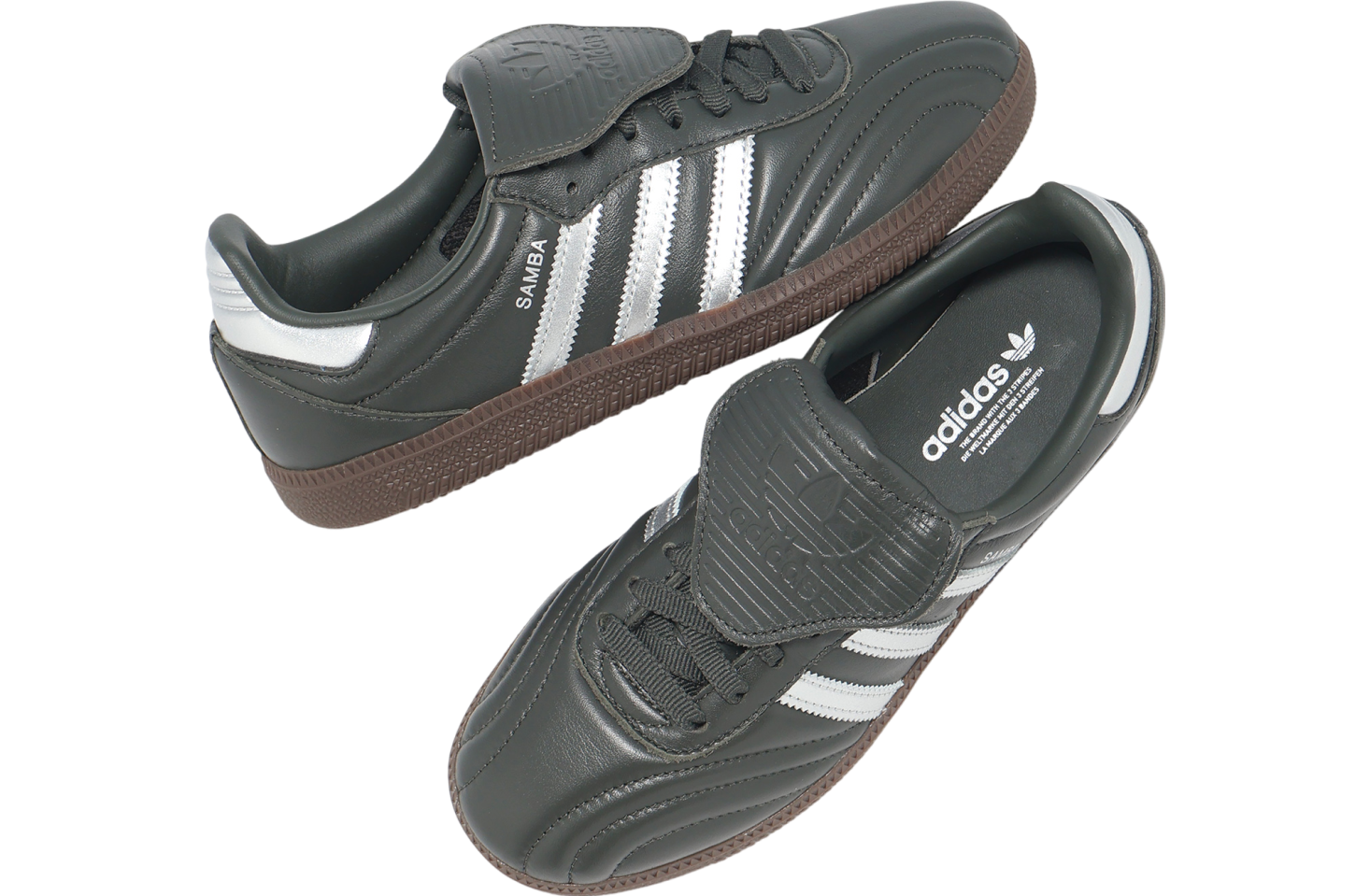 Adidas Samba Lt W Legear / Silver Metallic