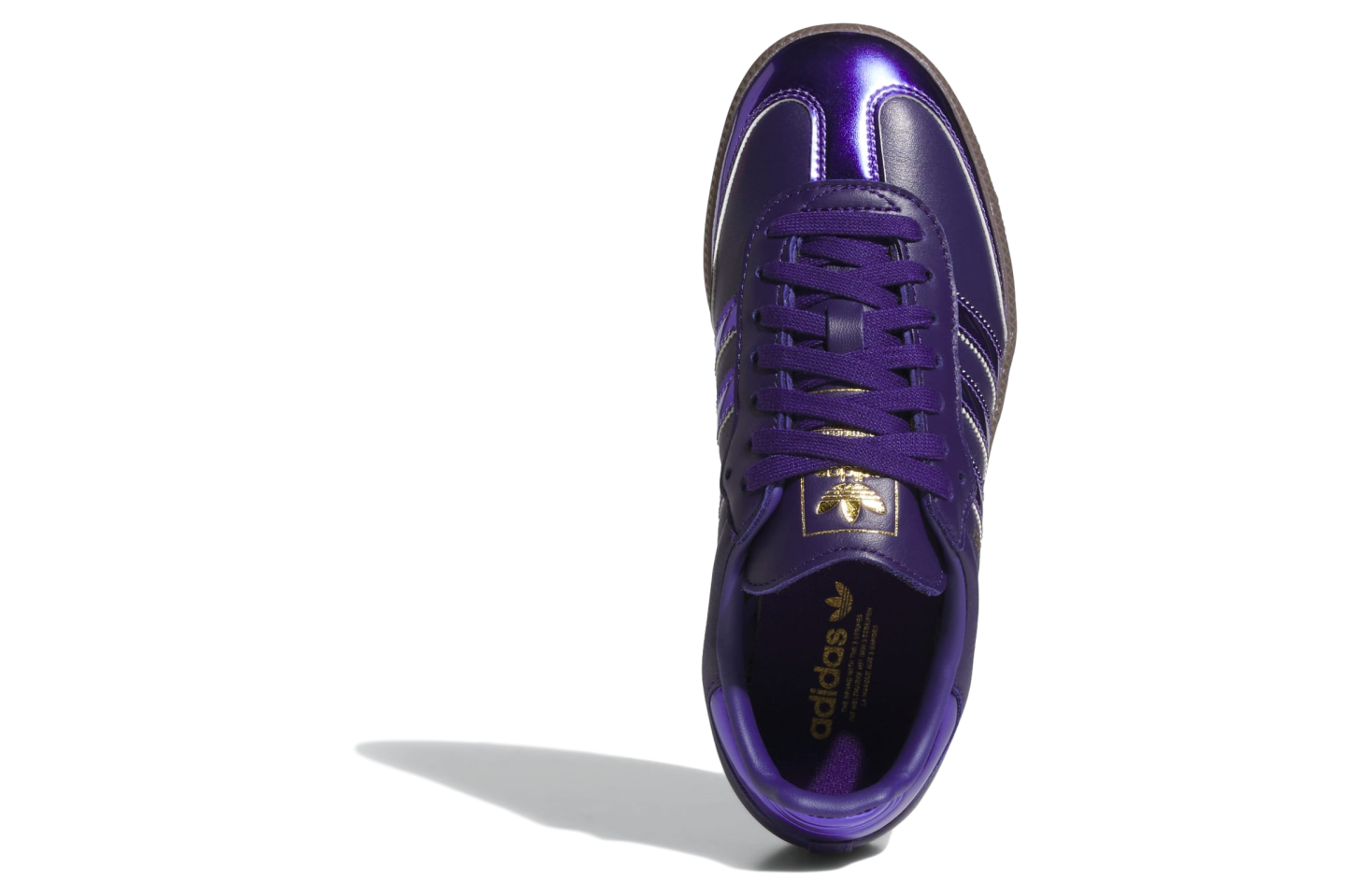 Adidas Samba LT WMNS Collegiate Purple / Purple Rush
