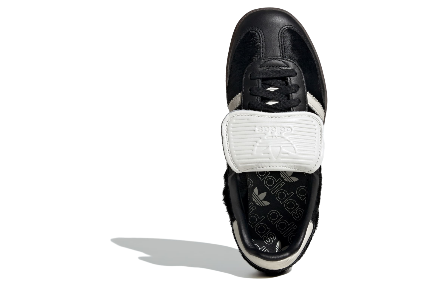 Adidas Samba LT WMNS Core Black / Cloud White / Gum