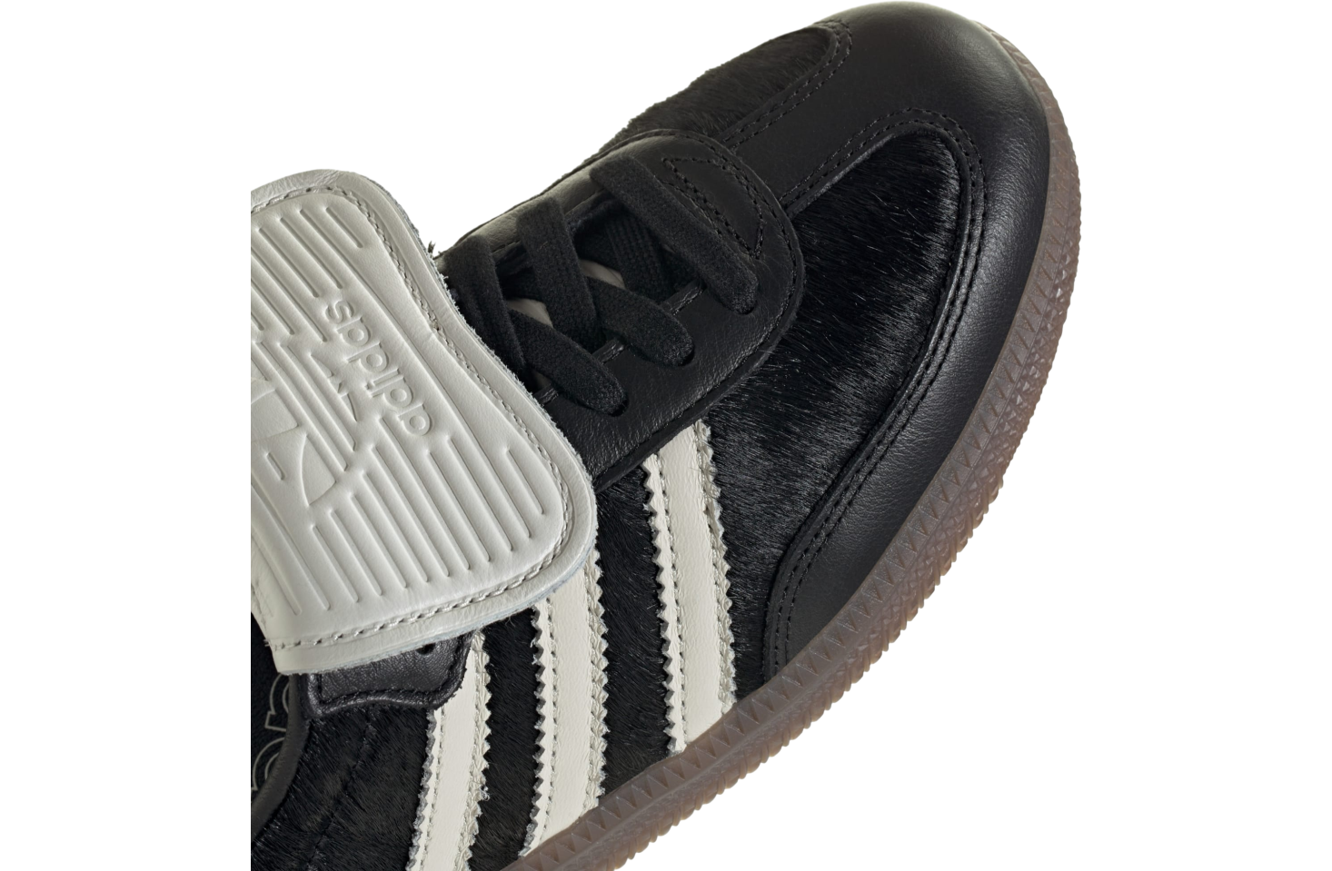 Adidas Samba LT WMNS Core Black / Cloud White / Gum